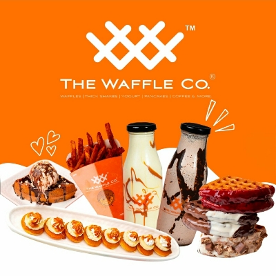 THE WAFFLE CO. 