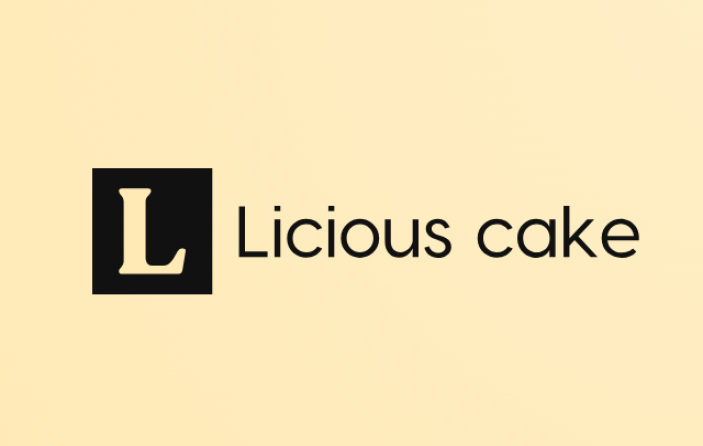 Licious cake