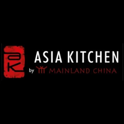 Asia Kitchen By Mainland China