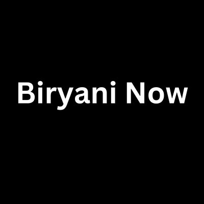 Biryani Now