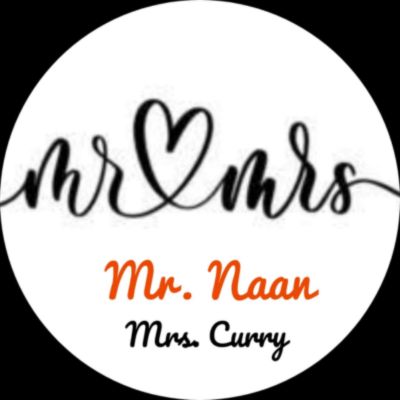 Mr naan mrs curry