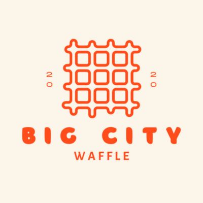 big city waffle