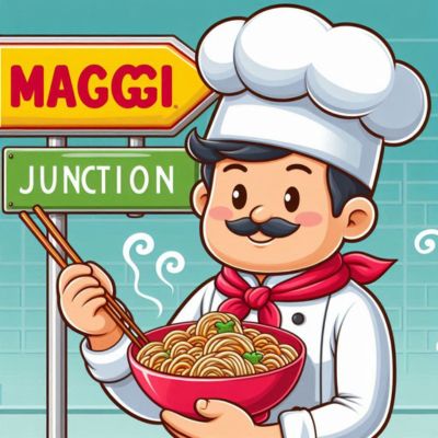 Maggi Junction