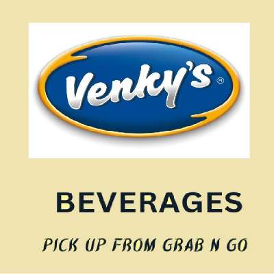 Venky's beverages- Venky's beverages-CU Punjab,Rajpura