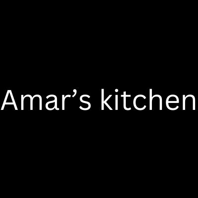 Amar's kitchen