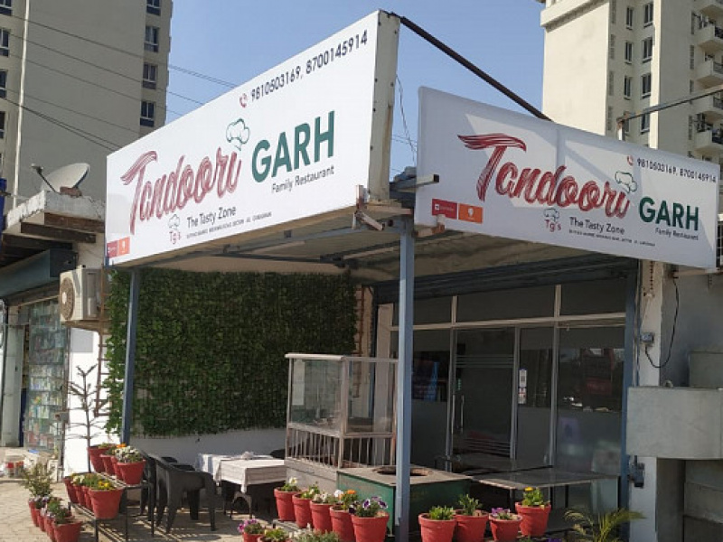 Tandoori Garh