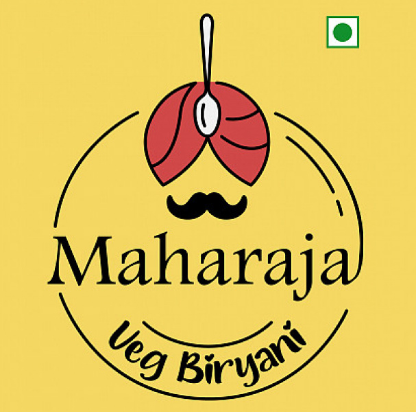 Maharaja Veg Biryani