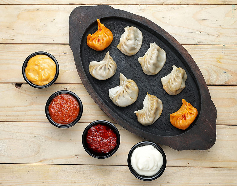 Street's Momos And Mor