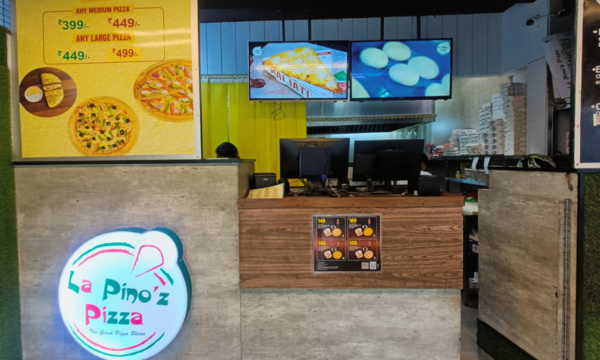 La Pino'z Pizza