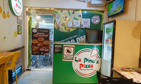 La Pino'z Pizza