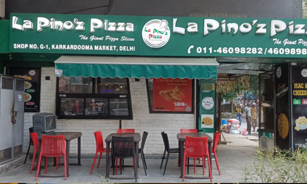 La Pino'z Pizza