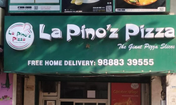 La Pino'z Pizza