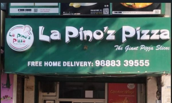 La Pino'z Pizza