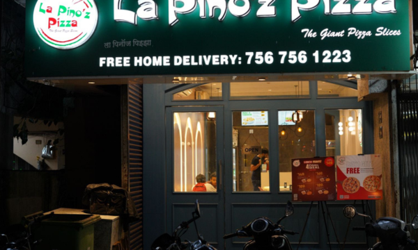 La Pino'z Pizza