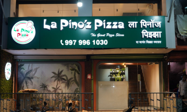 La Pino'z Pizza