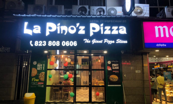 La Pino'z Pizza