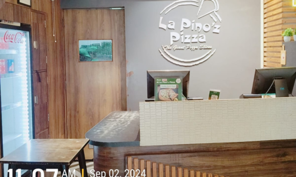 La Pino'z Pizza