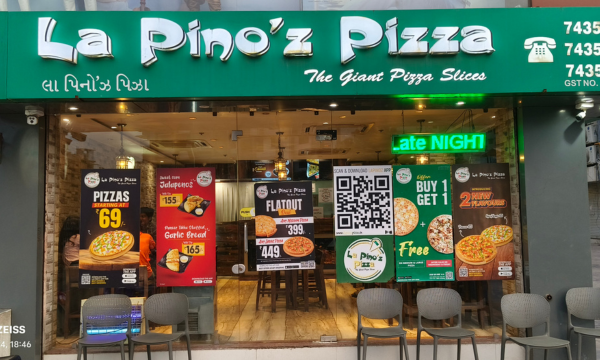 La Pino'z Pizza