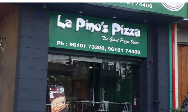 La Pino'z Pizza