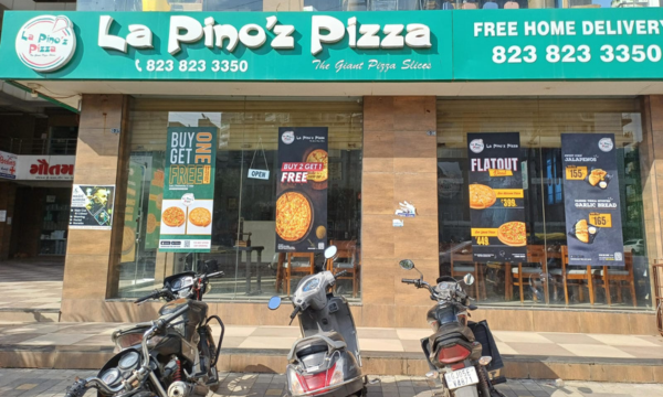 La Pino'z Pizza