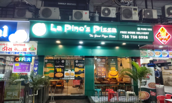 La Pino'z Pizza