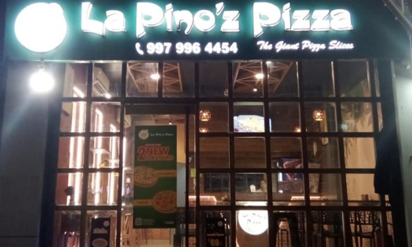 La Pino'z Pizza