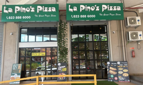 La Pino'z Pizza