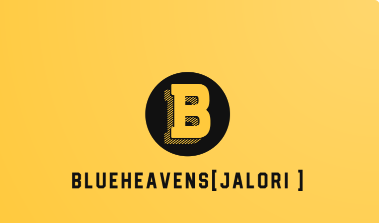 BlueHeavens[Jalori ]	