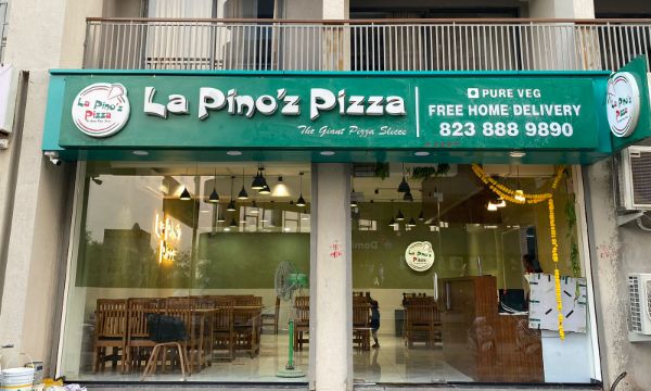 La Pino'z Pizza