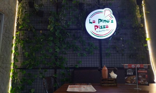 La Pino'z Pizza