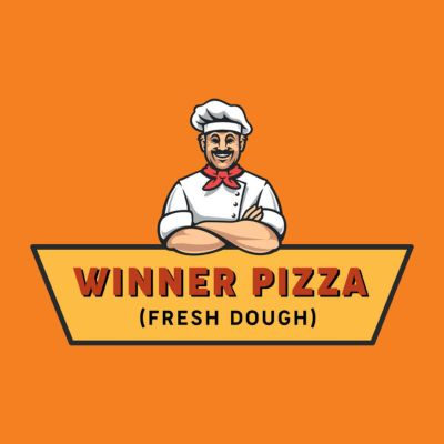 Winners Pizza (Fresh Dough)